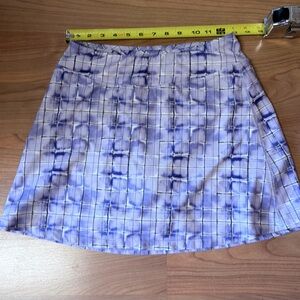 Title nine skort